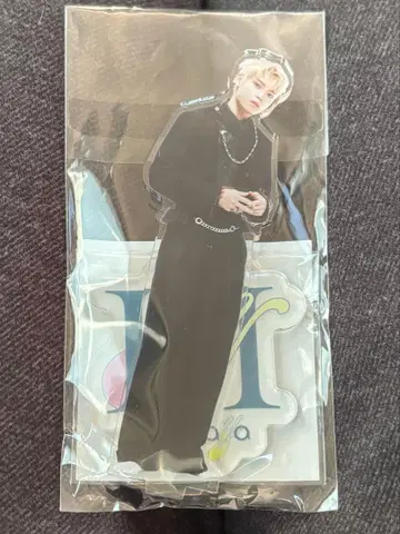 INI 기무라 마사야 109 팝업 아크릴 스탠드