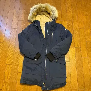 타미힐피거 진스 다운 자켓