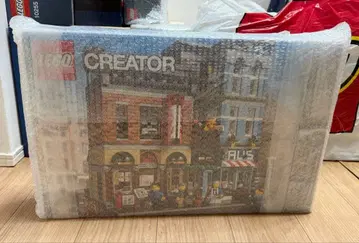 [ 미개봉 새상품 ] LEGO 10246 크리에이터 엑스퍼트 탐정 사무소