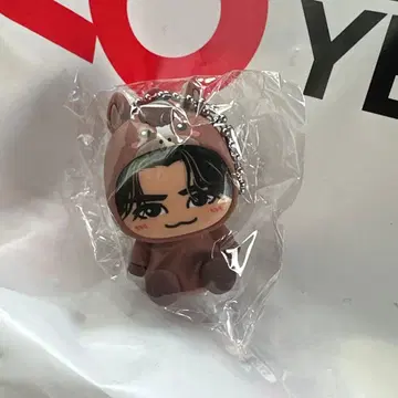 카이누마 류세이 인형옷 키링