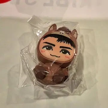 BALLISTIKBOYZ 히다카 류타 인형옷 키링 말