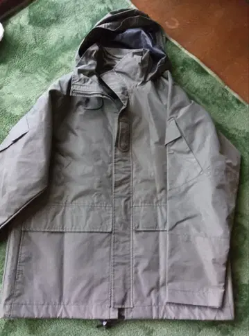 DOG HOUSE 마운틴 파카 그레이