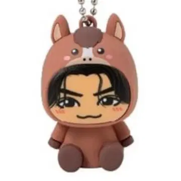 카와무라 카즈마 인형옷 키링