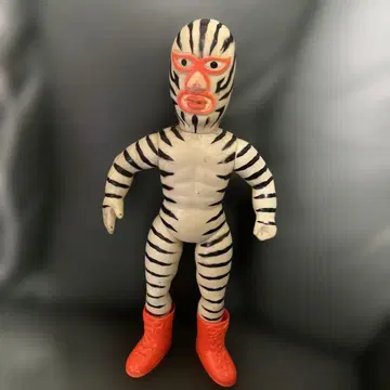 인기 타이거 마스크 그레이트 제브라 당시 제작 나카지마 제작소