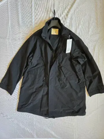 [ 새상품 ] 나노 유니버스 스프링 모즈 코트 L 사이즈 택 포함