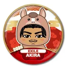 트러스트 인형옷 EXILE SHOKICHI 2026 캔뱃지