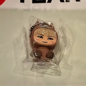 BALLISTIKBOYZ 마츠이 리키 인형옷 키링 말