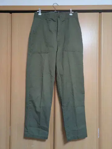 US ARMY 베이커 팬츠 미군 빈티지