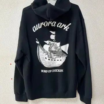 BUMP OF CHICKEN auroraark 후드티