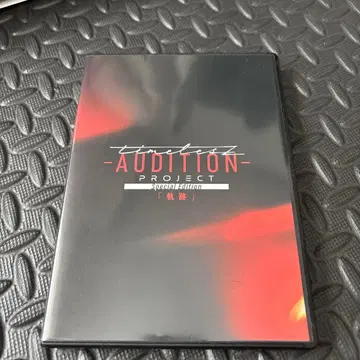 timelesz project-AUDITION- 궤적 DVD