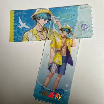 명조 브란트 가죽 카드