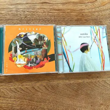 sumika 초회 한정판 2매 세트