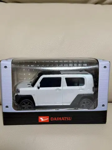 DAIHATSU TAFT 미니카