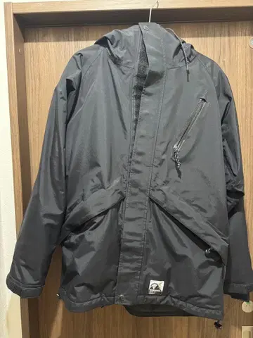 WESTRIDE TC-1101 후드 부착 자켓 M