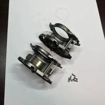 초대 스콜피온 안타레스 오른쪽 프레임 조립 [관번 MU] 시마노