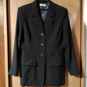 팬츠 수트 블랙 9호