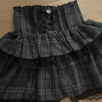 MARS 마즈 스커트 지뢰계 양산형