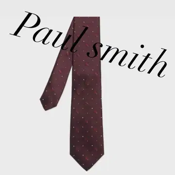 [ Paul Smith ] 토끼 & 도트 빨간색