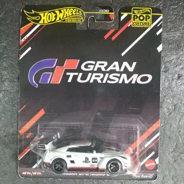 핫휠 프리미엄 [ 그랑 투리스모 닛산 GT-R 니스모 GT3 ]