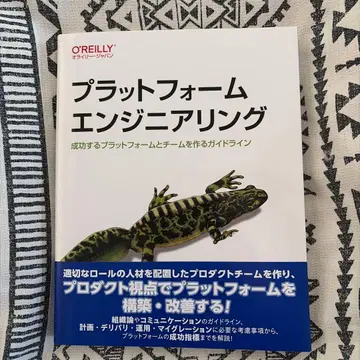 플랫폼 엔지니어링: 성공하는 플랫폼과 팀을 만드는 가 -