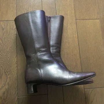 cocktail 부츠 23.5