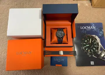 록맨 LOCNAN MONTCRISTO CARBON 정품 교체용 벨트 포함