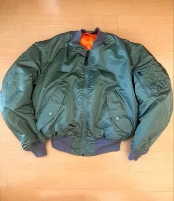 DeadStock GREENBRIER MA-1 플라이트 자켓