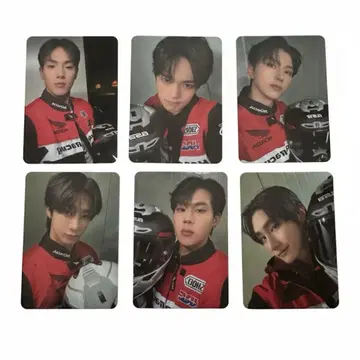 monstax 트레이딩 카드 카레이서 전원 세트