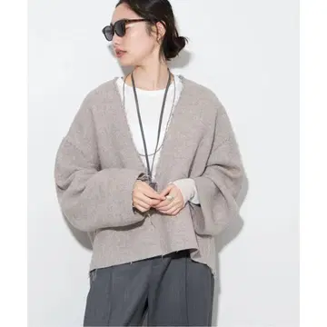 Plage [ R'IAM ] 실루엣 블라우스