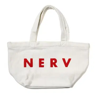 NERV Sweat Lunch Bag (NATURAL)