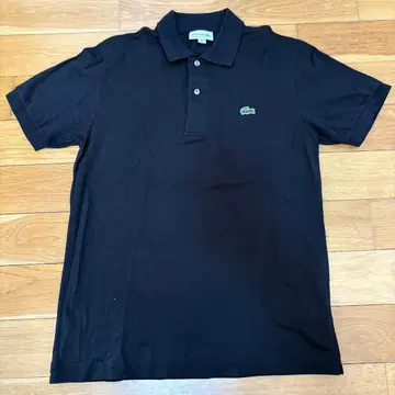 LACOSTE 남성용 피케 셔츠 S 사이즈