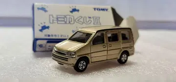 [ 무료배송 ] 복권 스텝 왜건 미니카 [ 토미카 ]