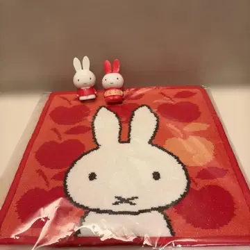 미피 잡화 페스티벌 신상 미피 손가락 인형과 손수건 세트