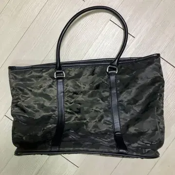 카모플라주 카모플라쥬 토트백