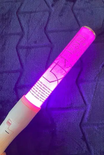 사쿠라자카46 DCDL 응원봉