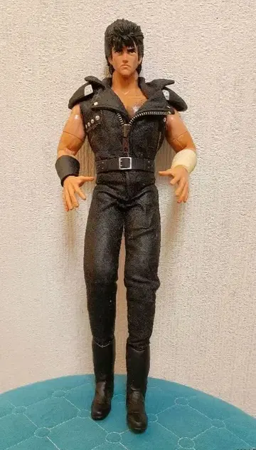 북두의 권 켄시로 피규어 액션 피규어 32cm