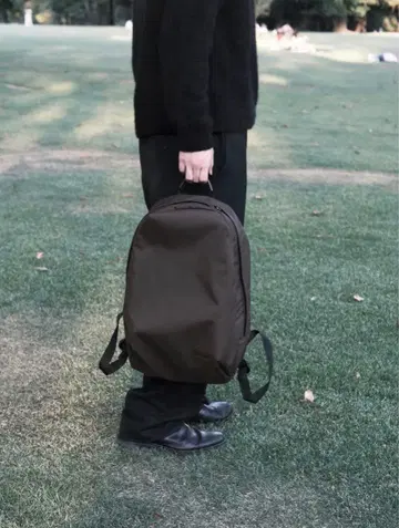 DEMODY Classic Rucksack Brown