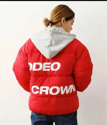 RODEO CROWNS 다운 자켓 M 사이즈