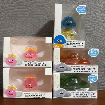 드래곤 퀘스트 슬라임 피규어 5체 세트