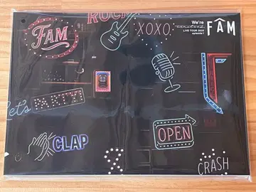 새상품 timelesz episode1 FAM DOME 라이브 포토북