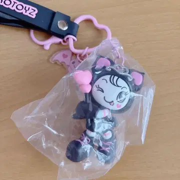 메조피아노 시크릿 캐릭터 참 데비리 짱