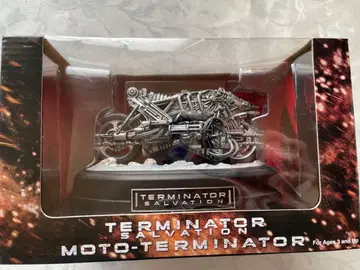 터미네이터 4 모토 터미네이터 피규어만