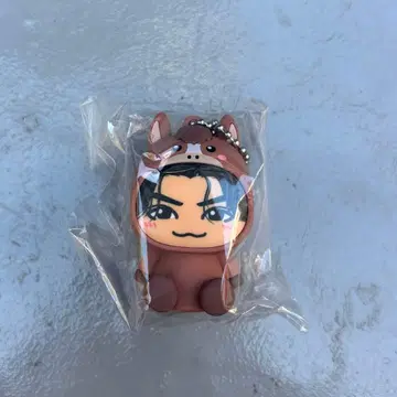 란페 카와무라 카즈마 인형옷 키링