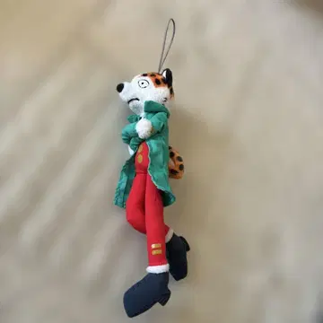 제일복권 죠죠 죠죠의 기묘한 모험 H상 택시 봉제 인형