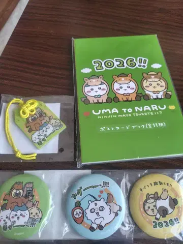 치이카와 해피백 2026