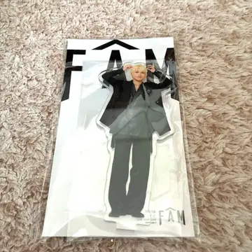 미개봉 새상품 시노즈카 다이키 아크릴 스탠드