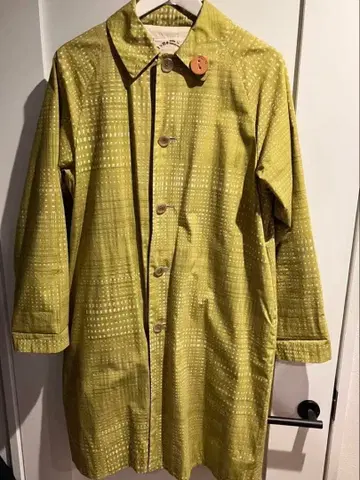 nume 스프링 코트 made in 가마쿠라 3사이즈