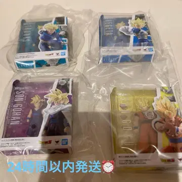 드래곤볼 Z S.H.Figuarts 미니어처 컬렉션