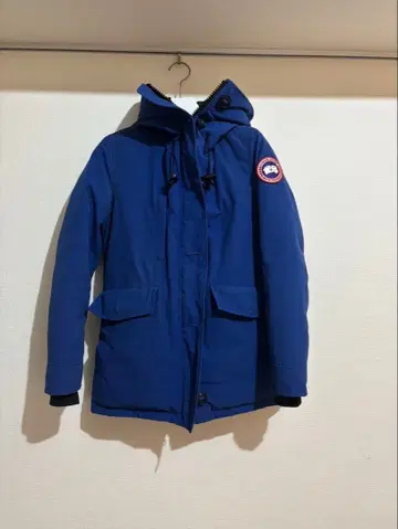CANADA GOOSE 다운 자켓 파랑