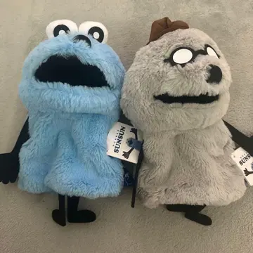 퍼펫 스스스 죈죈 핸드퍼펫 프라이즈